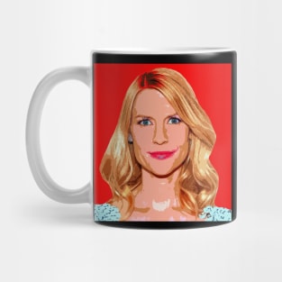 claire danes Mug